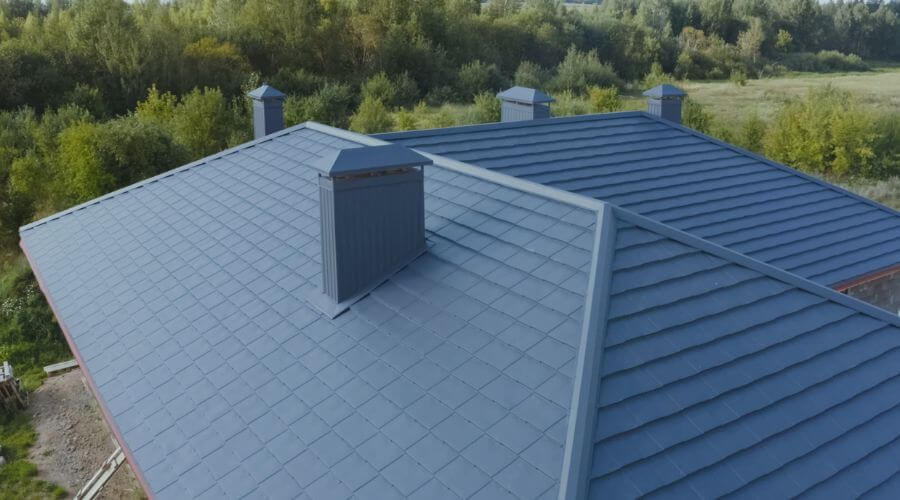 Expert new roof installation services in Redgranite, WI